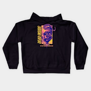 Dead Inside Kids Hoodie